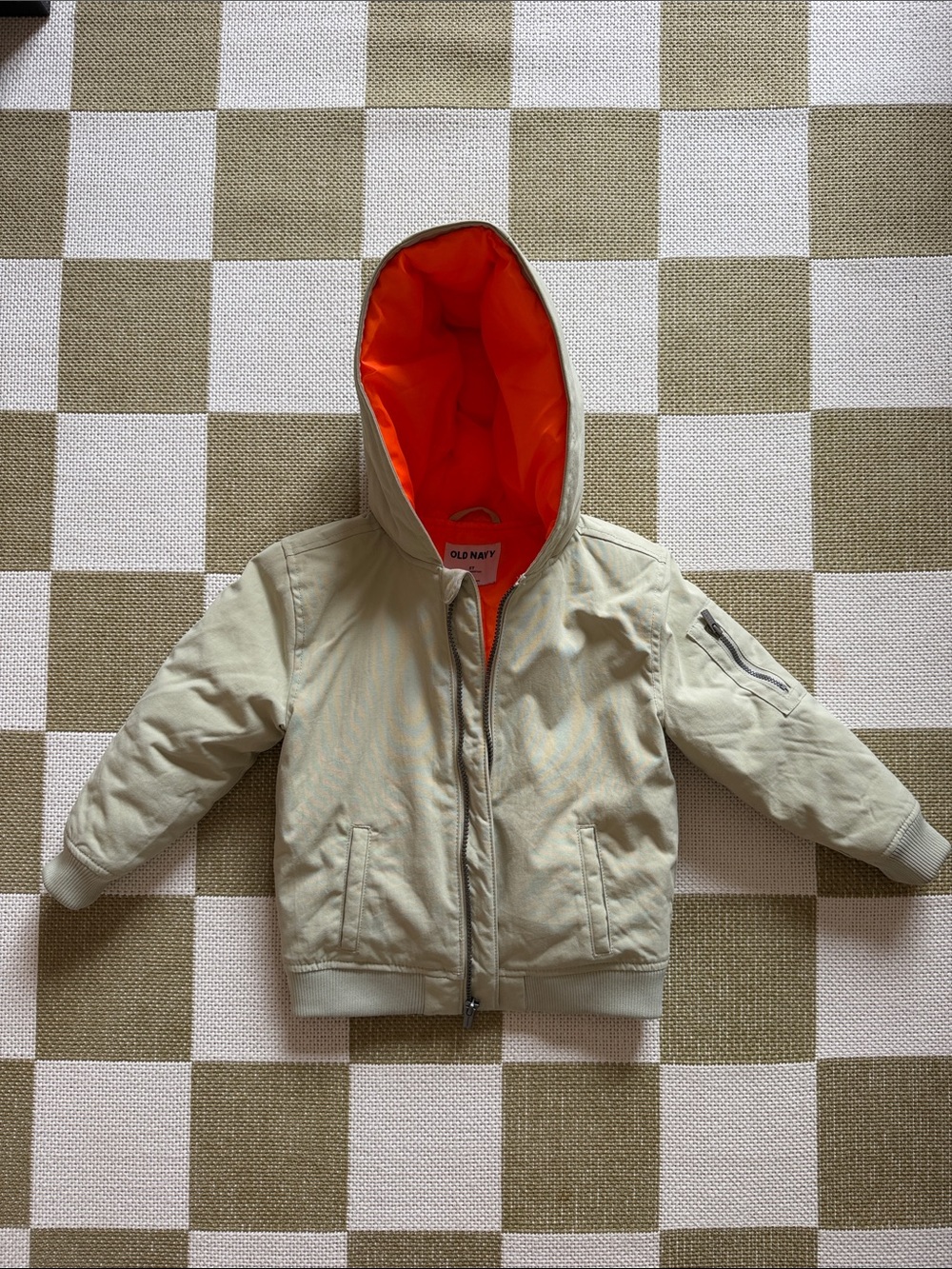 5T Water Resistant Jacket